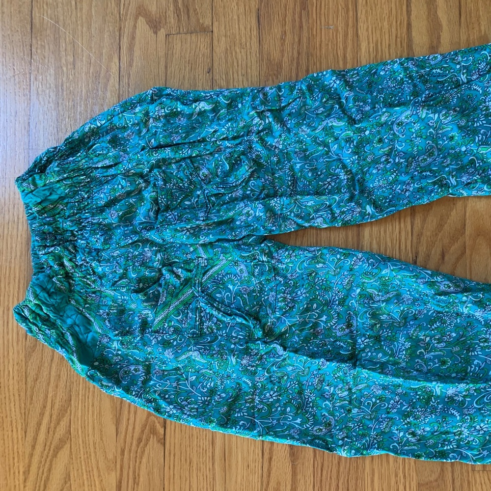 Girl’s Blouses and Pants